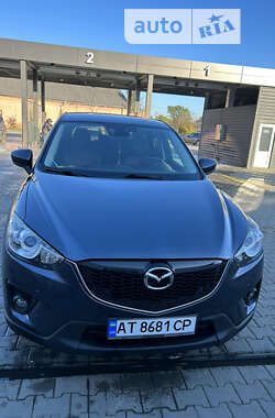 Внедорожник / Кроссовер Mazda CX-5 2012 в Косове