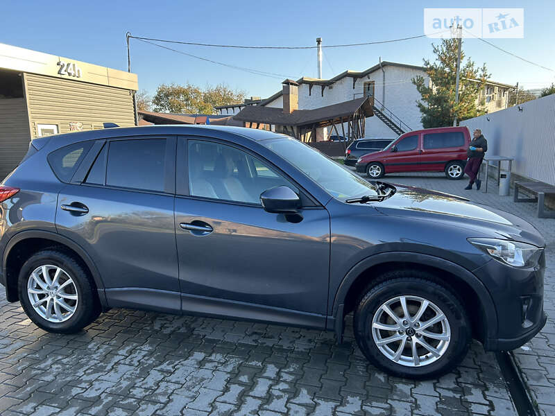 Позашляховик / Кросовер Mazda CX-5 2012 в Косові