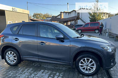 Внедорожник / Кроссовер Mazda CX-5 2012 в Косове