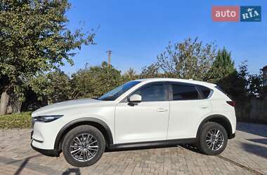 Внедорожник / Кроссовер Mazda CX-5 2018 в 