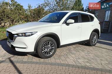 Внедорожник / Кроссовер Mazda CX-5 2018 в 