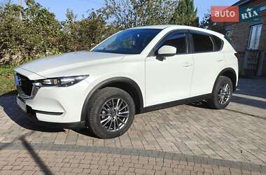 Внедорожник / Кроссовер Mazda CX-5 2018 в Львове