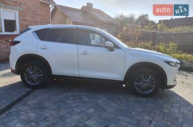 Внедорожник / Кроссовер Mazda CX-5 2018 в 