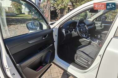 Внедорожник / Кроссовер Mazda CX-5 2018 в 
