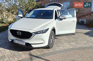 Внедорожник / Кроссовер Mazda CX-5 2018 в Львове