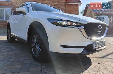 Внедорожник / Кроссовер Mazda CX-5 2018 в Львове