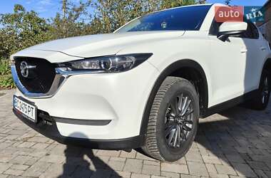 Внедорожник / Кроссовер Mazda CX-5 2018 в Львове