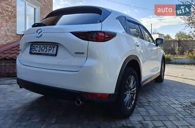 Внедорожник / Кроссовер Mazda CX-5 2018 в Львове