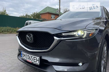 Внедорожник / Кроссовер Mazda CX-5 2021 в Киеве