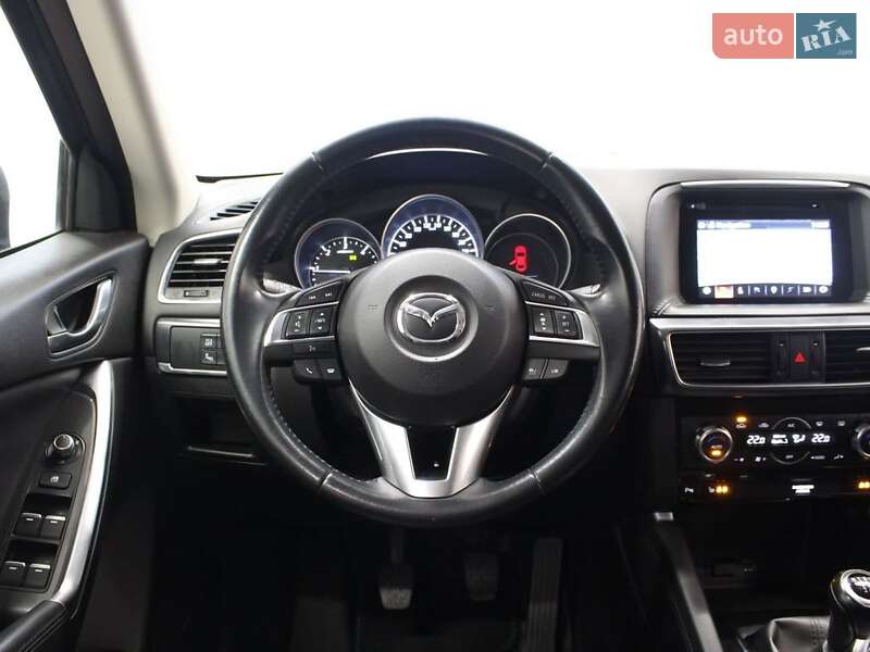 Внедорожник / Кроссовер Mazda CX-5 2016 в 