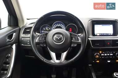 Внедорожник / Кроссовер Mazda CX-5 2016 в 