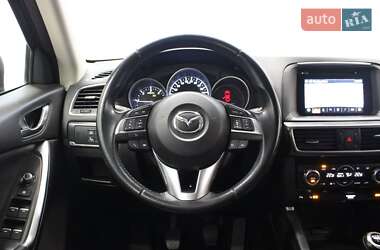 Внедорожник / Кроссовер Mazda CX-5 2016 в Львове