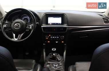 Внедорожник / Кроссовер Mazda CX-5 2016 в Львове