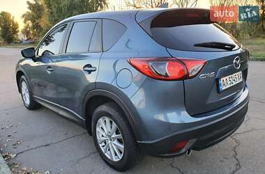 Внедорожник / Кроссовер Mazda CX-5 2016 в Киеве