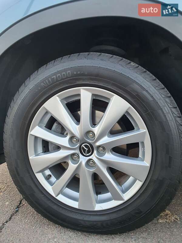 Внедорожник / Кроссовер Mazda CX-5 2016 в Киеве