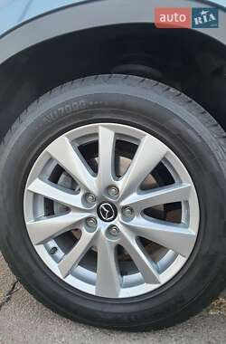 Внедорожник / Кроссовер Mazda CX-5 2016 в 