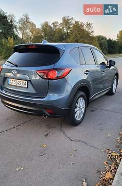 Внедорожник / Кроссовер Mazda CX-5 2016 в 
