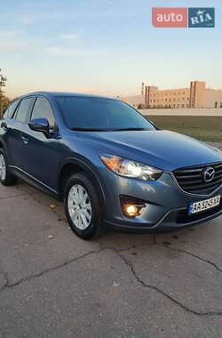 Внедорожник / Кроссовер Mazda CX-5 2016 в 