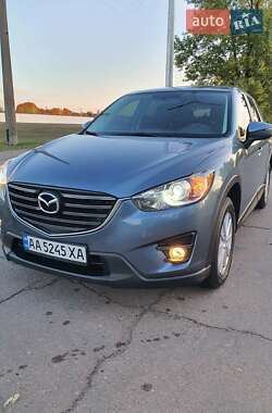 Внедорожник / Кроссовер Mazda CX-5 2016 в 