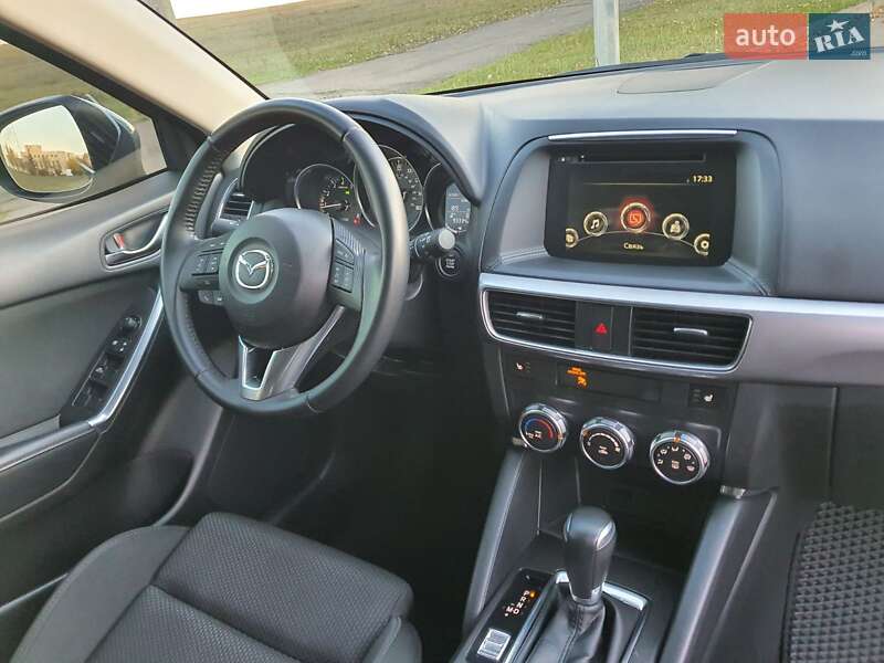 Внедорожник / Кроссовер Mazda CX-5 2016 в Киеве