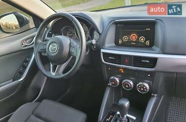 Внедорожник / Кроссовер Mazda CX-5 2016 в 