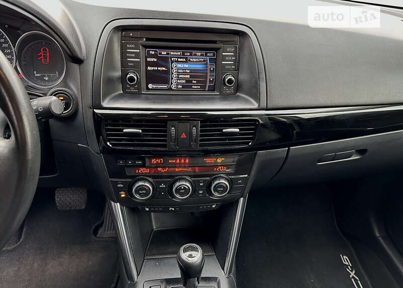 Внедорожник / Кроссовер Mazda CX-5 2014 в Киеве