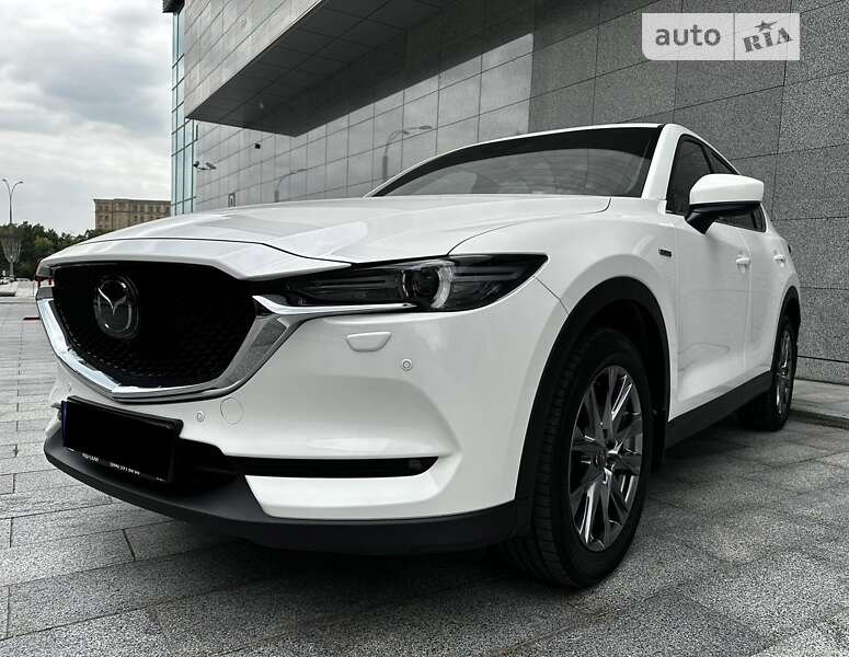 Mazda CX-5 (Мазда CX-5) - цена, отзывы, характеристики Mazda CX-5