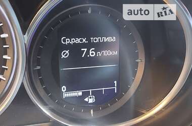 Позашляховик / Кросовер Mazda CX-5 2013 в Луцьку