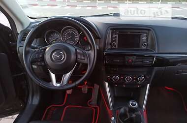 Позашляховик / Кросовер Mazda CX-5 2013 в Коломиї