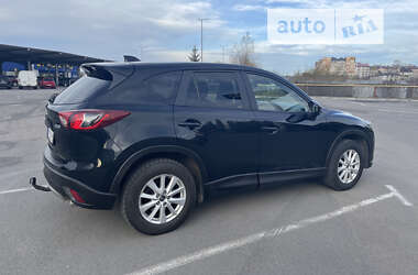 Внедорожник / Кроссовер Mazda CX-5 2013 в 