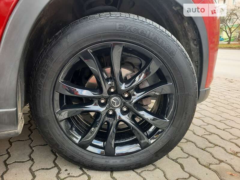 Позашляховик / Кросовер Mazda CX-5 2013 в Луцьку фото 11 Позашляховик / Кросовер Mazda CX-5 2013 в Луцьку