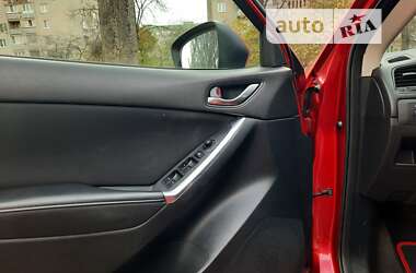 Внедорожник / Кроссовер Mazda CX-5 2013 в Луцке