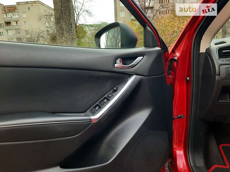 Позашляховик / Кросовер Mazda CX-5 2013 в Луцьку фото 17 Позашляховик / Кросовер Mazda CX-5 2013 в Луцьку
