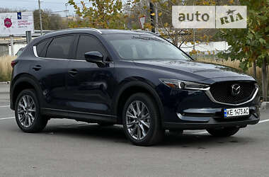 Внедорожник / Кроссовер Mazda CX-5 2021 в Днепре