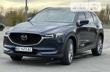 Внедорожник / Кроссовер Mazda CX-5 2021 в Днепре