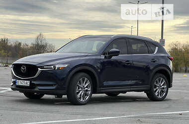 Внедорожник / Кроссовер Mazda CX-5 2021 в Днепре