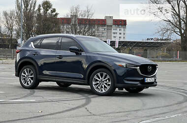 Внедорожник / Кроссовер Mazda CX-5 2021 в Днепре