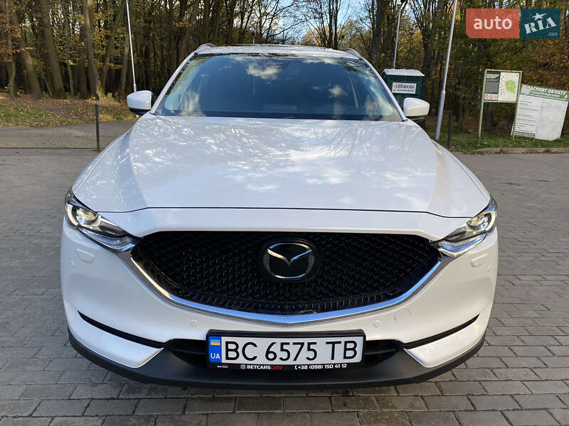 Внедорожник / Кроссовер Mazda CX-5 2019 в Львове фото 4 Внедорожник / Кроссовер Mazda CX-5 2019 в Львове