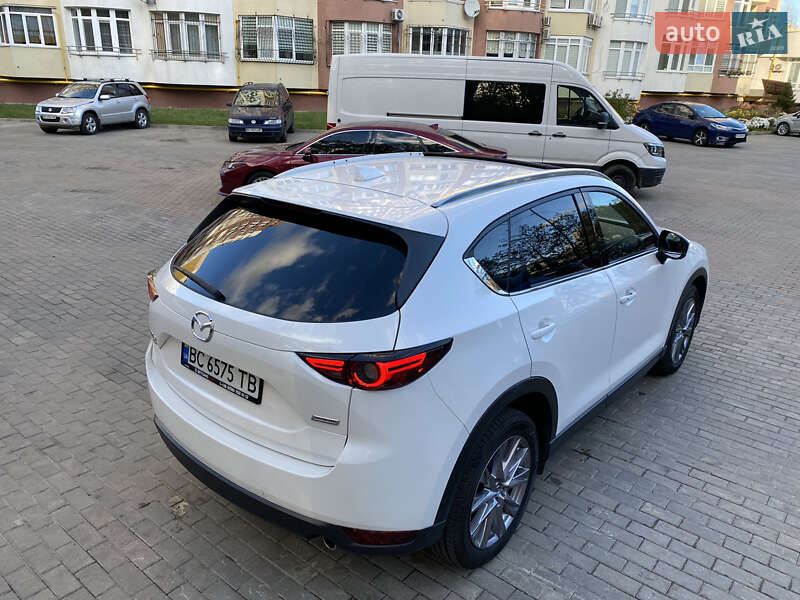 Внедорожник / Кроссовер Mazda CX-5 2019 в Львове фото 11 Внедорожник / Кроссовер Mazda CX-5 2019 в Львове