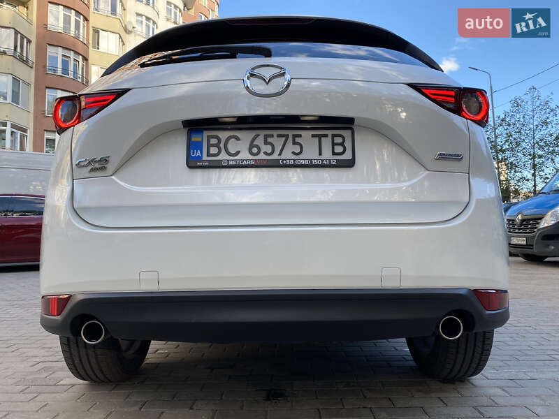 Внедорожник / Кроссовер Mazda CX-5 2019 в Львове фото 14 Внедорожник / Кроссовер Mazda CX-5 2019 в Львове