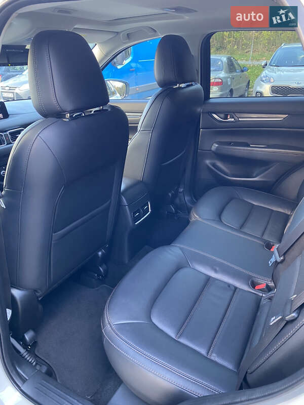 Внедорожник / Кроссовер Mazda CX-5 2019 в Львове фото 35 Внедорожник / Кроссовер Mazda CX-5 2019 в Львове
