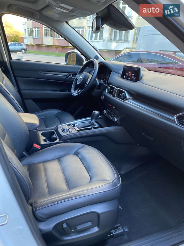 Внедорожник / Кроссовер Mazda CX-5 2019 в Львове фото 39 Внедорожник / Кроссовер Mazda CX-5 2019 в Львове