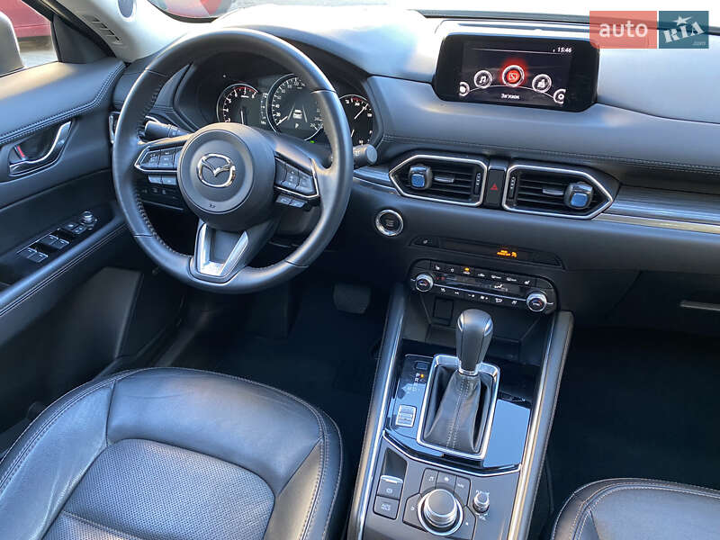 Внедорожник / Кроссовер Mazda CX-5 2019 в Львове фото 42 Внедорожник / Кроссовер Mazda CX-5 2019 в Львове