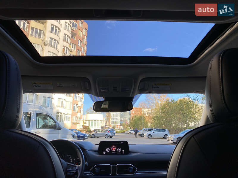 Внедорожник / Кроссовер Mazda CX-5 2019 в Львове фото 46 Внедорожник / Кроссовер Mazda CX-5 2019 в Львове