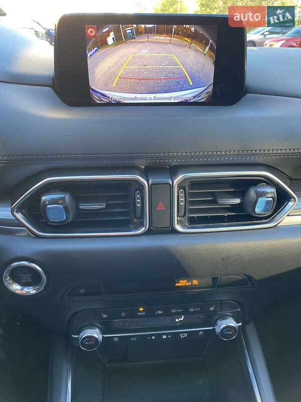 Внедорожник / Кроссовер Mazda CX-5 2019 в Львове фото 49 Внедорожник / Кроссовер Mazda CX-5 2019 в Львове