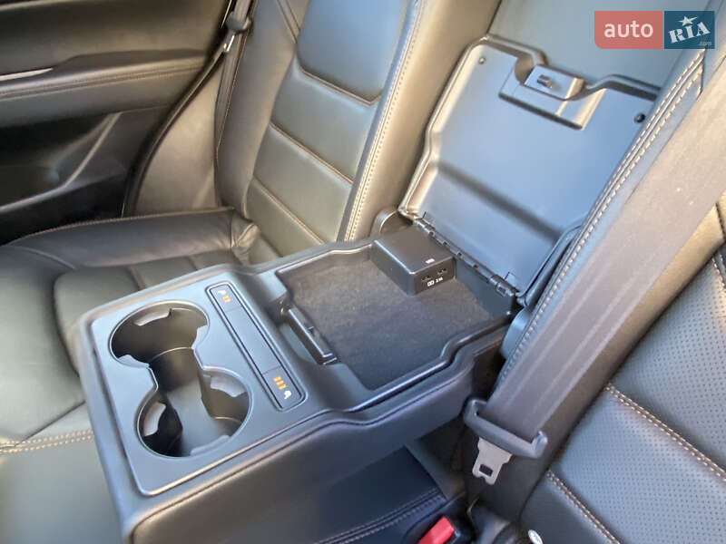 Внедорожник / Кроссовер Mazda CX-5 2019 в Львове фото 57 Внедорожник / Кроссовер Mazda CX-5 2019 в Львове