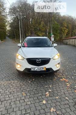Внедорожник / Кроссовер Mazda CX-5 2014 в 