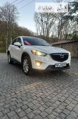 Внедорожник / Кроссовер Mazda CX-5 2014 в Черновцах