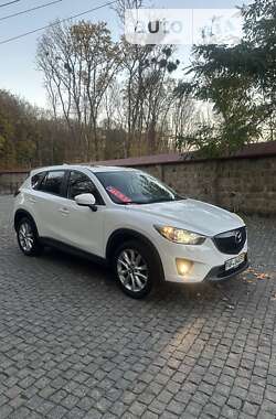 Внедорожник / Кроссовер Mazda CX-5 2014 в 