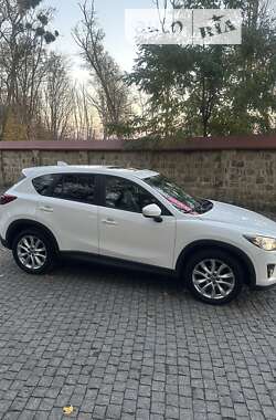 Внедорожник / Кроссовер Mazda CX-5 2014 в Черновцах